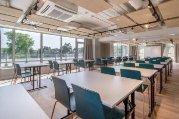 obiekt konferencyjny - Resort Jurajski - Osada Zborów - Sala Konferencyjna D - zdjęcie 1