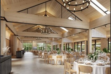 obiekt konferencyjny - Resort Jurajski - Sala Plenerowa Okiennik - zdjęcie 1