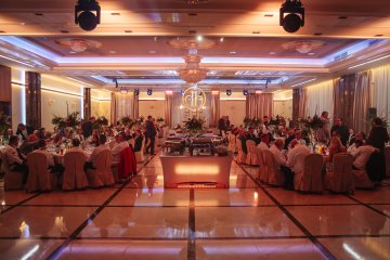 hotel **** - Haston City Hotel - Rolls Royce AB - zdjęcie 1