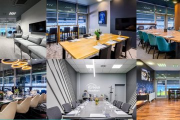 obiekt konferencyjny - Enea Stadion Poznań - 39 lóż o standardzie VIP - zdjęcie 1