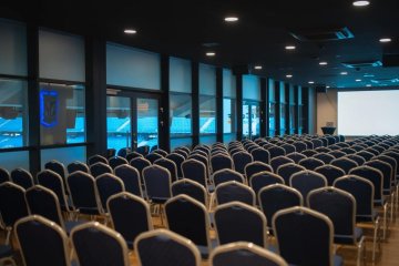 obiekt konferencyjny - Enea Stadion Poznań - Loża Prezydencka - zdjęcie 1