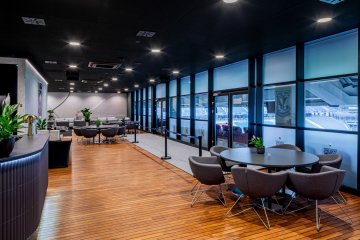 obiekt konferencyjny - Enea Stadion Poznań - Loża Prezydencka - zdjęcie 2