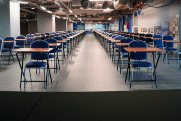 obiekt konferencyjny - Enea Stadion Poznań - Sala Legend - zdjęcie 1