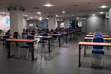 obiekt konferencyjny - Enea Stadion Poznań - Sala Gold - zdjęcie 1