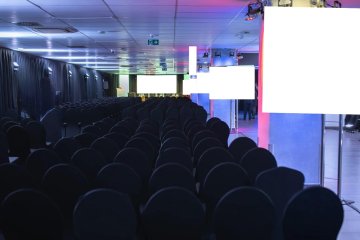 obiekt konferencyjny - Enea Stadion Poznań - Sala Platinum MIX (Platinum + Silver) - zdjęcie 1