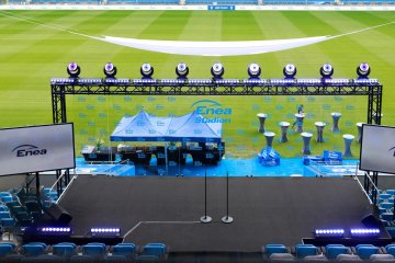 obiekt konferencyjny - Enea Stadion Poznań - Trybuny Enea Stadion - zdjęcie 2