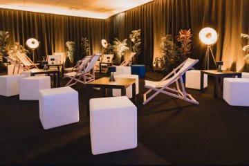 obiekt konferencyjny - Enea Stadion Poznań - Sala Platinum MIX - zdjęcie 2