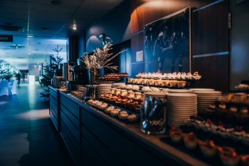 obiekt konferencyjny - Enea Stadion Poznań - Sala Gold - zdjęcie 4