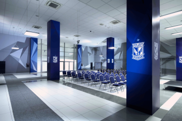 obiekt konferencyjny - Enea Stadion Poznań - Sala Parterowa - zdjęcie 1