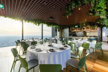 obiekt konferencyjny - Highline Warsaw - HighGarden Event Room - zdjęcie 2