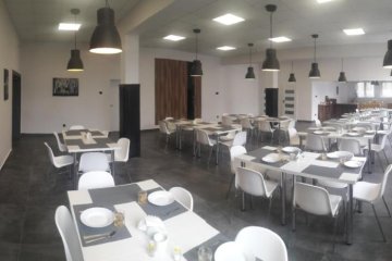obiekt konferencyjny - PZN Ośrodek Rehabilitacji i Szkolenia „HOMER" - Restauracja - zdjęcie 1