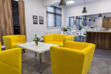 obiekt konferencyjny - PZN Ośrodek Rehabilitacji i Szkolenia „HOMER" - Restauracja - zdjęcie 2