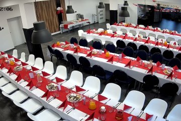 obiekt konferencyjny - PZN Ośrodek Rehabilitacji i Szkolenia „HOMER" - Restauracja - zdjęcie 3