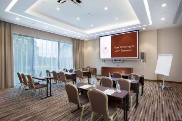 hotel **** - DoubleTree by Hilton Hotel & Conference Centre Warsaw - Chestnut - zdjęcie 1