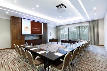 hotel **** - DoubleTree by Hilton Hotel & Conference Centre Warsaw - Lime - zdjęcie 1