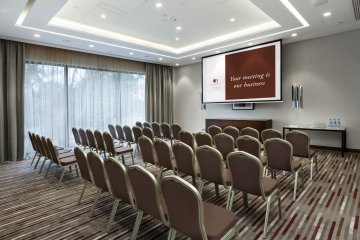 hotel **** - DoubleTree by Hilton Hotel & Conference Centre Warsaw - Rowan - zdjęcie 1