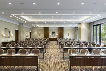 hotel **** - DoubleTree by Hilton Hotel & Conference Centre Warsaw - Sycamore - zdjęcie 1
