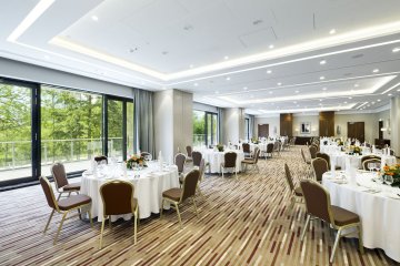 hotel **** - DoubleTree by Hilton Hotel & Conference Centre Warsaw - Magnolia - zdjęcie 1