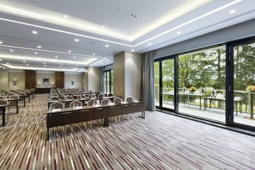 hotel **** - DoubleTree by Hilton Hotel & Conference Centre Warsaw - Cedar - zdjęcie 1