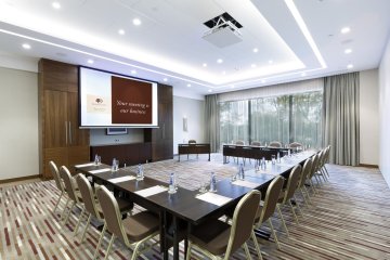 hotel **** - DoubleTree by Hilton Hotel & Conference Centre Warsaw - Alder - zdjęcie 1