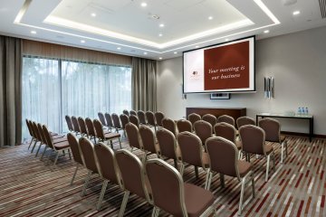 hotel **** - DoubleTree by Hilton Hotel & Conference Centre Warsaw - Hazel - zdjęcie 1