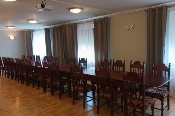 hotel - Agro Obiekt Hotelowy - Sala nr 7 - zdjęcie 1