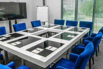 hotel - Varsovia Apartamenty - Sala konferencyjna Silver - zdjęcie 1