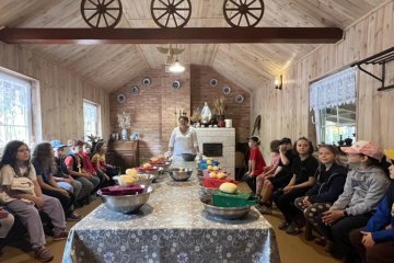 inny - Gospodarstwo Agroturystyczne Dolina Bobrów - Sala Warsztatowa - zdjęcie 1