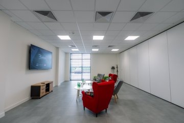 obiekt konferencyjny - Poznańskie Centrum Szkoleniowo-Konferencyjne Rodan Group - Sala 01 - zdjęcie 1