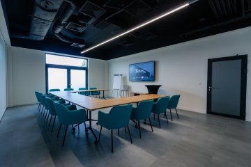 obiekt konferencyjny - Poznańskie Centrum Szkoleniowo-Konferencyjne Rodan Group - Sala 04 - zdjęcie 1