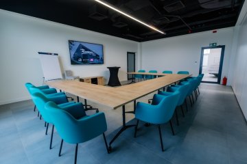 obiekt konferencyjny - Poznańskie Centrum Szkoleniowo-Konferencyjne Rodan Group - Sala 05 - zdjęcie 1