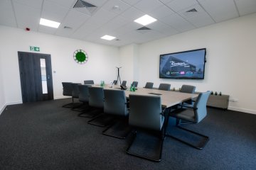 obiekt konferencyjny - Poznańskie Centrum Szkoleniowo-Konferencyjne Rodan Group - Sala 09 - zdjęcie 1