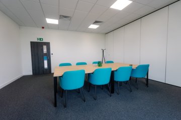 obiekt konferencyjny - Poznańskie Centrum Szkoleniowo-Konferencyjne Rodan Group - Sala 10 - zdjęcie 1