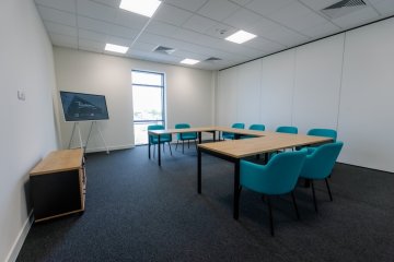 obiekt konferencyjny - Poznańskie Centrum Szkoleniowo-Konferencyjne Rodan Group - Sala 11 - zdjęcie 1