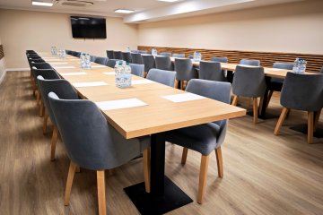hotel - Hotel i Apartamenty Gorzelanny - Mała sala konferencyjna - zdjęcie 1