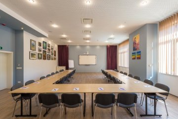 hotel **** - Hotel Buczyński **** Medical & Spa - Sala Konferencyjna - zdjęcie 1
