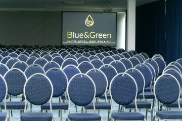 hotel - Blue&Green Baltic Hotel mediSPA&fit Hotel | Baltic Plaza mediSPA & fit | - Sala Widokowa I + II - zdjęcie 1
