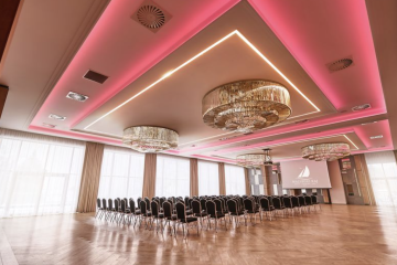 hotel *** - Mazurski Raj Hotel Marina & Spa - Mamry 1 - zdjęcie 1
