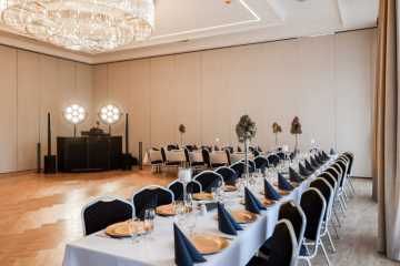 hotel *** - Mazurski Raj Hotel Marina & Spa - Mamry 2 - zdjęcie 1