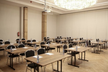 hotel *** - Mazurski Raj Hotel Marina & Spa - Mamry 3 - zdjęcie 1