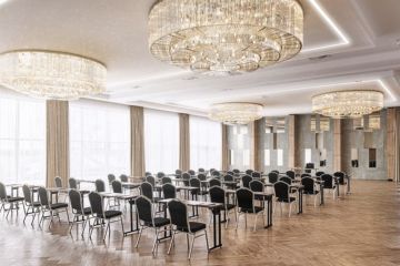 hotel *** - Mazurski Raj Hotel Marina & Spa - Mamry 1+2+3 - zdjęcie 1