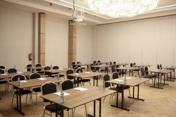 hotel *** - Mazurski Raj Hotel Marina & Spa - Mamry 2+3 - zdjęcie 1