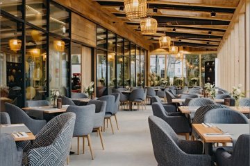 hotel - Złoty Horyzont Resort - Sala Weranda - zdjęcie 8