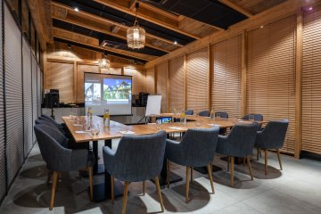 hotel - Złoty Horyzont Resort - Sala Weranda - zdjęcie 1