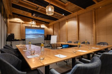 hotel - Złoty Horyzont Resort - Sala Weranda - zdjęcie 3