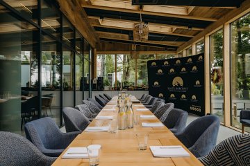 hotel - Złoty Horyzont Resort - Sala Weranda - zdjęcie 4