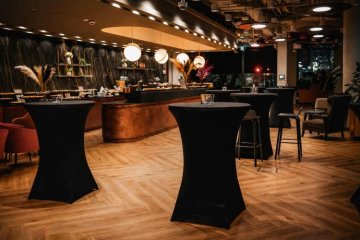 obiekt konferencyjny - Aora OmniConferences - Lounge Aora - zdjęcie 1