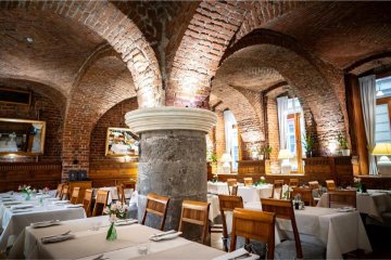 obiekt konferencyjny - Restauracja "La Colonna" - Sala Główna - zdjęcie 1