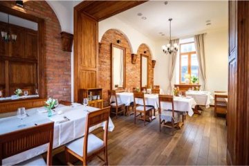 obiekt konferencyjny - Restauracja "La Colonna" - Sala Kameralna - zdjęcie 1