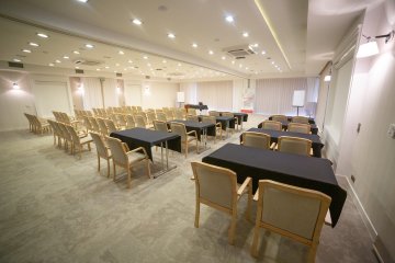 hotel *** - Hotel Rodan - Sala konferencyjna 1 - zdjęcie 1